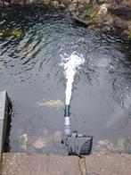 messner vijverpomp 26000, Ophalen of Verzenden, Zo goed als nieuw, Vijverpomp