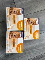 Natvoer kittens, Ophalen of Verzenden, Kat