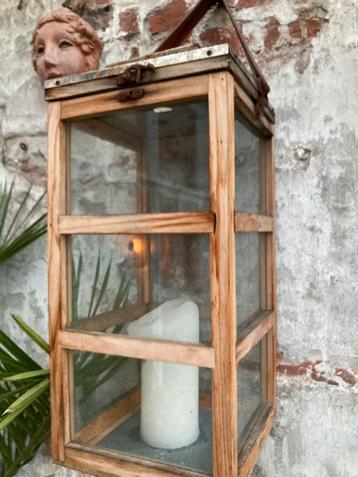2 x windlichten groot model (samen 15€)' beschikbaar voor biedingen