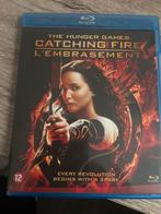 The Hunger Games: Catching Fire Blu-ray, Cd's en Dvd's, Blu-ray, Ophalen of Verzenden, Zo goed als nieuw, Science Fiction en Fantasy