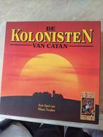 Kolonisten van catan hout basis, Hobby en Vrije tijd, Gezelschapsspellen | Bordspellen, Ophalen of Verzenden, Zo goed als nieuw
