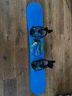 Nidecker Jason Evans snowboard  147cm, Gebruikt, Ophalen of Verzenden, Board