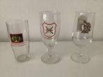 Glazen Koninklijke Landmacht 3 stuks, Verzamelen, Ophalen of Verzenden, Landmacht, Nederland