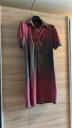 Tante Betsy jurk M, Kleding | Dames, Jurken, Ophalen of Verzenden, Zo goed als nieuw, Groen, Knielengte