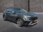 Hyundai KONA 1.6 GDI HEV Comfort Smart (bj 2021, automaat), Stof, Gebruikt, Met garantie (alle), Bedrijf