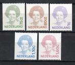 Nvph 1488a-1497a konigin Beatrix postfris, Ophalen of Verzenden, Na 1940, Postfris