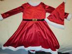 Leuke kerstjurk, Kinderen en Baby's, Kinderkleding | Maat 134, Ophalen, Meisje, H&M, Zo goed als nieuw
