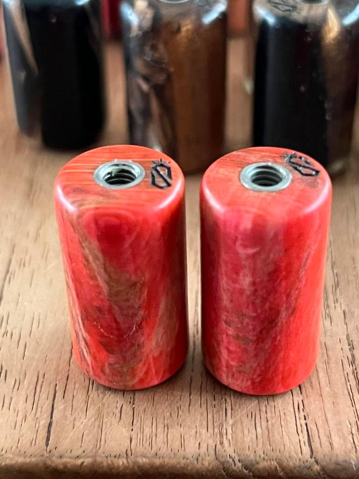 Set bobbins, Watersport en Boten, Hengelsport | Karpervissen, Nieuw, Overige typen, Ophalen of Verzenden