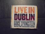 Bruce Springsteen, LIVE in Dublin op 2 CD & DVD, Ophalen of Verzenden, Zo goed als nieuw