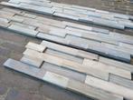 3d wandpaneel teak, Huis en Inrichting, Ophalen of Verzenden, Nieuw