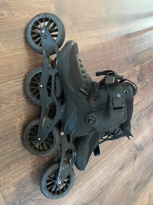 Powerslide Inline Skates, 3 wielen 125mm, maat 39, Sport en Fitness, Skeelers, Gebruikt, Overige typen, Powerslide, Dames, Heren