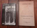 Attische Kultstätten+ Grieksche terracotta's, Ophalen of Verzenden, Gelezen, Overige onderwerpen