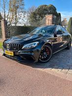 Mercedes-Benz AMG 63 S| Pano| Burmeister| Dealer onderhouden, Auto's, Automaat, Achterwielaandrijving, 510 pk, Zwart