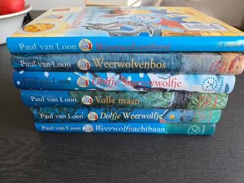 6x Dolfje weetwolfje - Paul van Loon - €4 p.st., Boeken, Kinderboeken | Jeugd | onder 10 jaar, Zo goed als nieuw, Ophalen of Verzenden