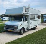 Camper peugeot J5 2.5TD, Caravans en Kamperen, 7 tot 12 maanden geleden, Particulier, Cassettetoilet, Elekrische verwarming