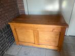 Kast, Ophalen, Gebruikt, Eikenhout, Minder dan 100 cm