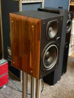 Das Monitor 8, Ophalen, Gebruikt, Front, Rear of Stereo speakers, Overige merken