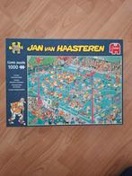 Jan van Haasteren Hockey Kampioenschappen, Hobby en Vrije tijd, Denksport en Puzzels, Ophalen, 500 t/m 1500 stukjes, Zo goed als nieuw