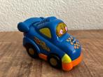 Vtech Toet Toet auto's Stefan Stuntauto in goede staat., Ophalen of Verzenden, Gebruikt, 6 maanden tot 2 jaar