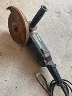 Metabo haakse slijper – krachtig model, Doe-het-zelf en Verbouw, Gereedschap | Slijpmachines, Ophalen, Gebruikt, 1000 watt of meer