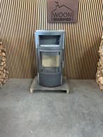 25165 Speksteenkachel Hark 7kw, Ophalen, Gebruikt, Houtkachel, Vrijstaand
