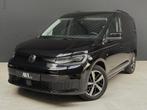 Volkswagen Caddy Cargo 2.0 TDI 122 PK DSG Comfort Led PDC, Auto's, LED verlichting, Stof, Gebruikt, Zwart