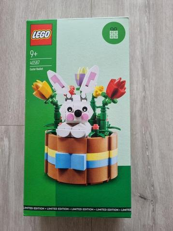 LEGO 40587 - Easter Basket beschikbaar voor biedingen