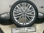 Seat Ateca Performance lichtmetaal velgen 18, Auto-onderdelen, Banden en Velgen, Gebruikt, Banden en Velgen, Niet ingevuld, Personenwagen
