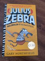 Julius Zebra: Rollebollen met de Romeinen, Boeken, Ophalen of Verzenden, Gelezen, Fictie algemeen