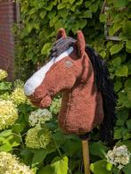 Mooie bruine hobbyhorse, Ophalen, Zo goed als nieuw