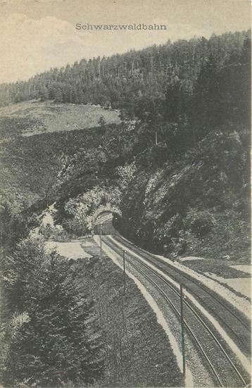 (701-299-013) Schwarzwaldbahn beschikbaar voor biedingen