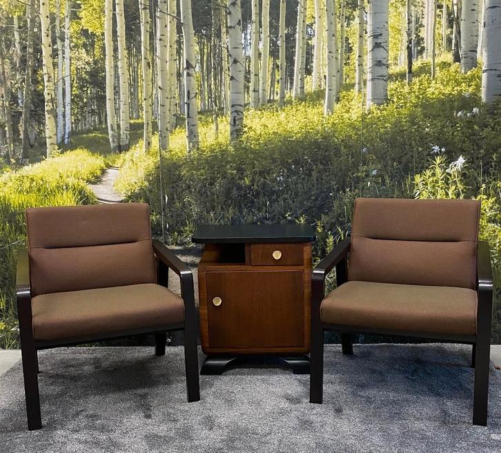 Rolf Benz Mono 585 fauteuils, Huis en Inrichting, Fauteuils, Zo goed als nieuw, Stof, 50 tot 75 cm, 75 tot 100 cm, Ophalen