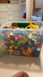 Duplo, 65L doos vol, Kinderen en Baby's, Speelgoed | Duplo en Lego, Duplo, Zo goed als nieuw, Ophalen
