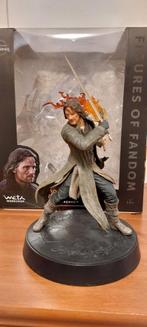 Aragorn Figuur - Figures of Fandom, Verzamelen, Lord of the Rings, Ophalen of Verzenden, Zo goed als nieuw