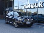BMW X3 xDrive30e High Exe M-Sportpakket Elek-trekhaak Pano-D, Zwart, Bedrijf, Vierwielaandrijving, SUV of Terreinwagen