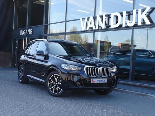 BMW X3 xDrive30e High Exe M-Sportpakket Elek-trekhaak Pano-D, Auto's, BMW, Bedrijf, Te koop, X3, 4x4, ABS, Achteruitrijcamera
