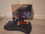 PS Arcade Joystick PS1, Controller, Gebruikt, Ophalen of Verzenden, PlayStation 2