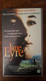 Jane Eyre VHS videoband, Cd's en Dvd's, VHS | Film, Alle leeftijden, Ophalen of Verzenden, Zo goed als nieuw