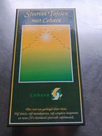 Sfeervol tafelen met Cehave, Boeken, Ophalen of Verzenden, Zo goed als nieuw, Nederland en België