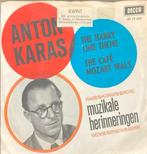 Anton Karas, The Harry lime theme, Cd's en Dvd's, Vinyl Singles, Pop, Gebruikt, Ophalen of Verzenden, 7 inch