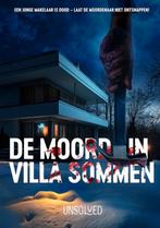 Unsolved cold case moordmysterie De moord in Villa Sommen, Ophalen of Verzenden