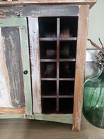 Dressoir Mangohout India, Huis en Inrichting, Kasten | Vitrinekasten, Ophalen, 150 tot 200 cm, Zo goed als nieuw, Minder dan 100 cm