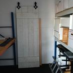 steigerhout, Ophalen, Gebruikt, Binnendeur, 200 tot 215 cm