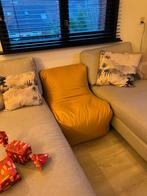 Gratis bank! - Afhalen VOOR 28 december!!, Ophalen, Gebruikt, Tweepersoons, 200 tot 250 cm