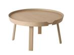 Muutos Around salontafel, Ophalen, 100 tot 150 cm, Scandinavisch, 50 tot 100 cm
