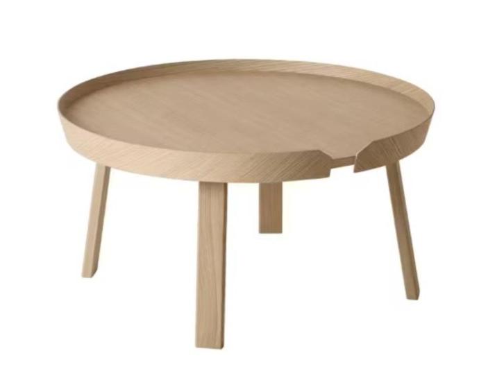 Muutos Around salontafel, Huis en Inrichting, Tafels | Salontafels, Zo goed als nieuw, Minder dan 50 cm, 50 tot 100 cm, 100 tot 150 cm