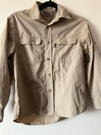 Scouting blouse beige maat 146, Ophalen of Verzenden, Zo goed als nieuw, Jongen of Meisje, Overhemd of Blouse