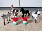 Schleich paarden, Kinderen en Baby's, Speelgoed | Overig, Ophalen of Verzenden, Zo goed als nieuw, Jongen of Meisje