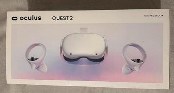 Oculus Quest 2 beschikbaar voor biedingen