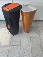 Rio Samba trom met opbergtas, Ophalen, Zo goed als nieuw